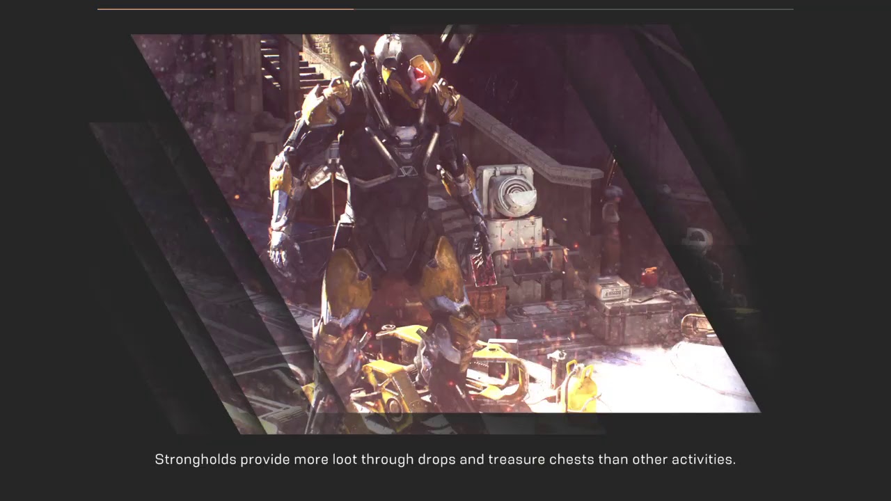 Surand Plays: Anthem version 1.03?