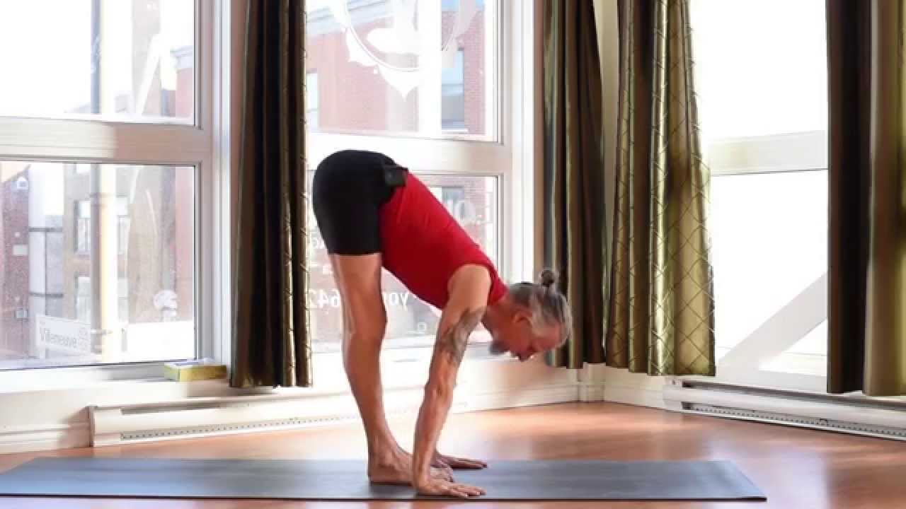 Key Principles in Handstand with Mark Darby