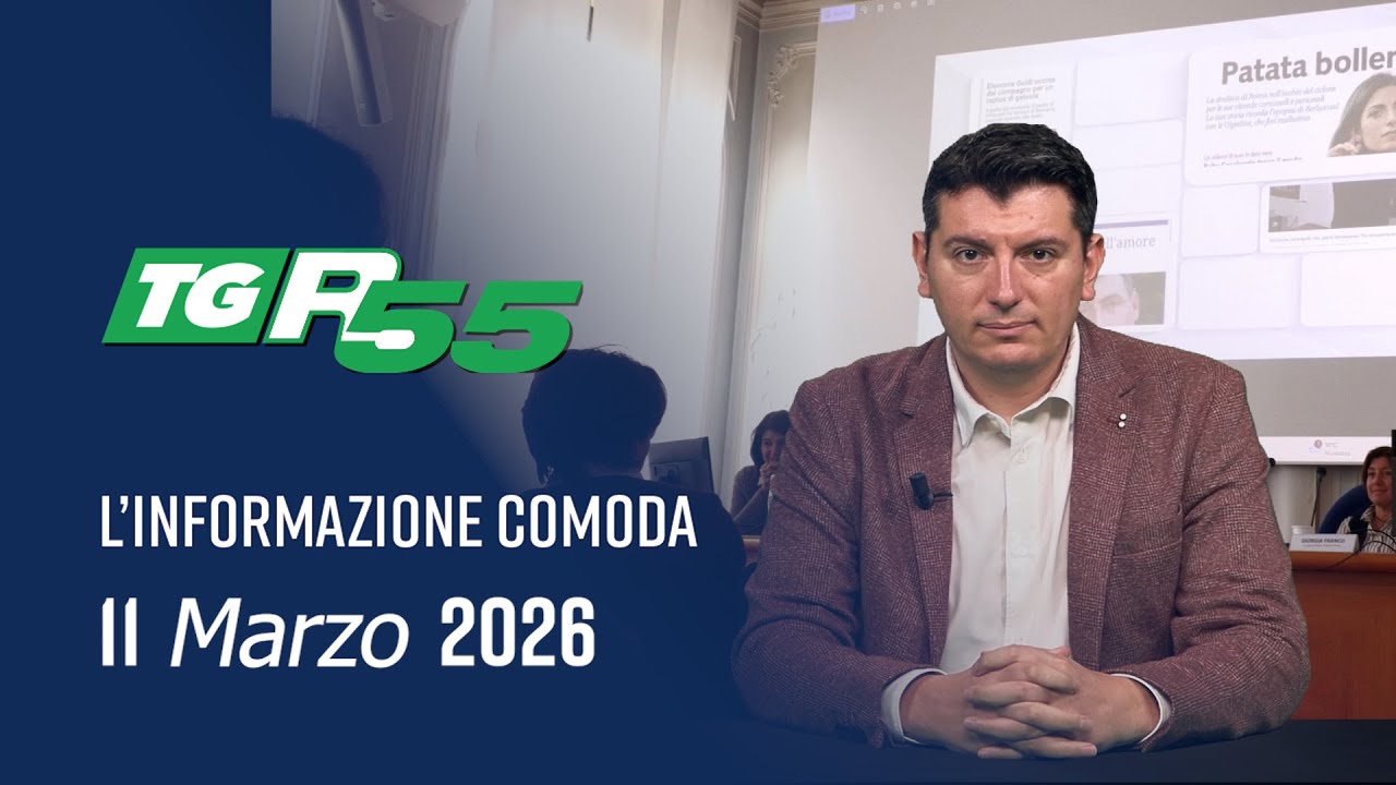Edizione del 11 Marzo 2026