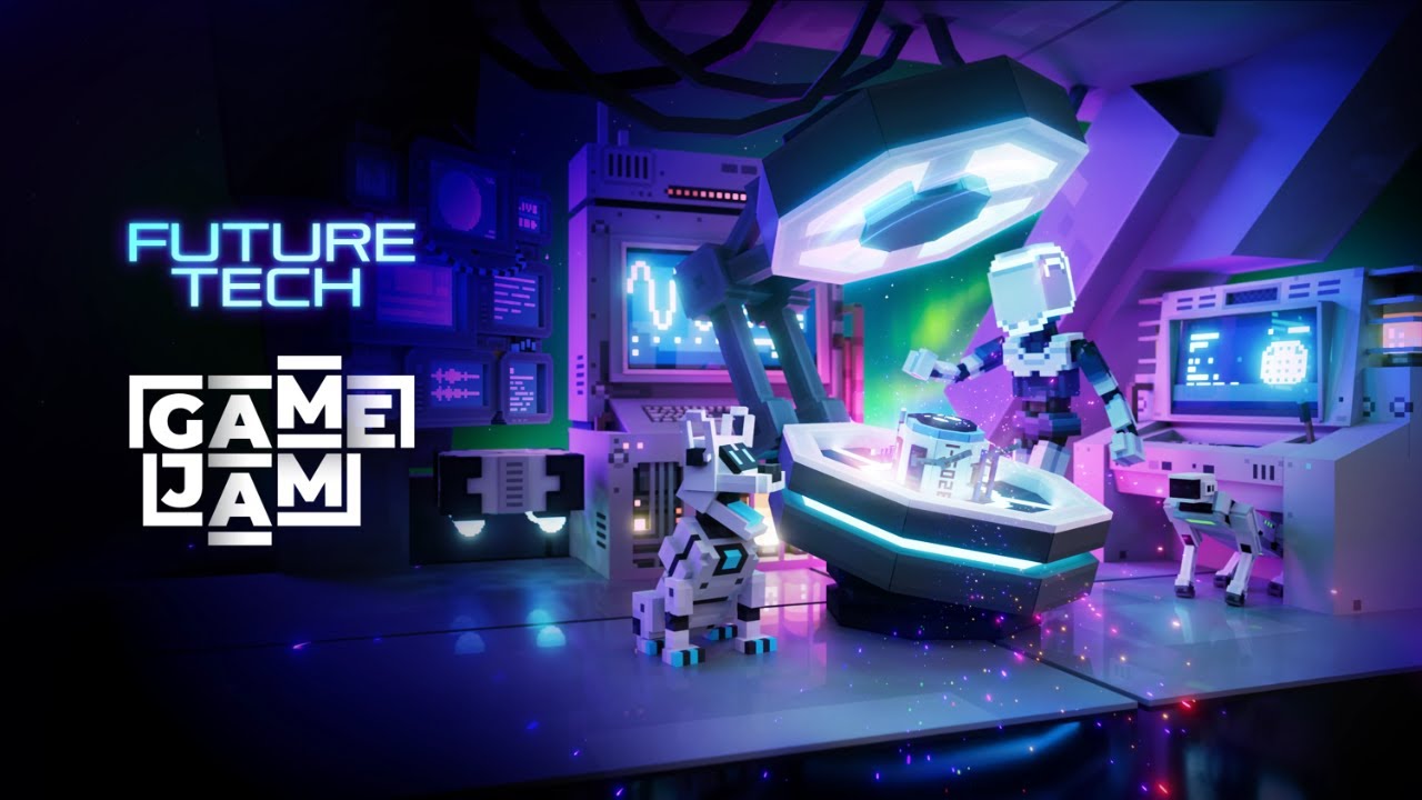 Future Tech Jam Awards and More with @KamiSawZe