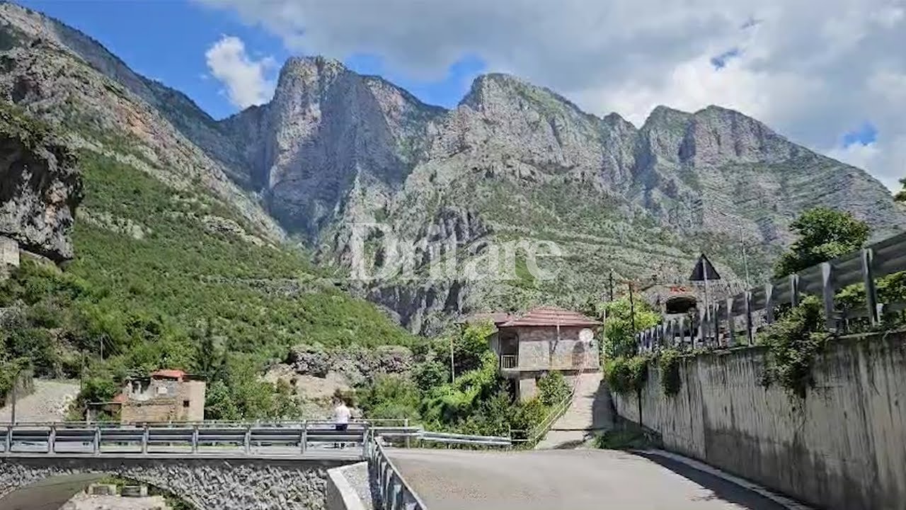 Vermosh, si në parajsë!