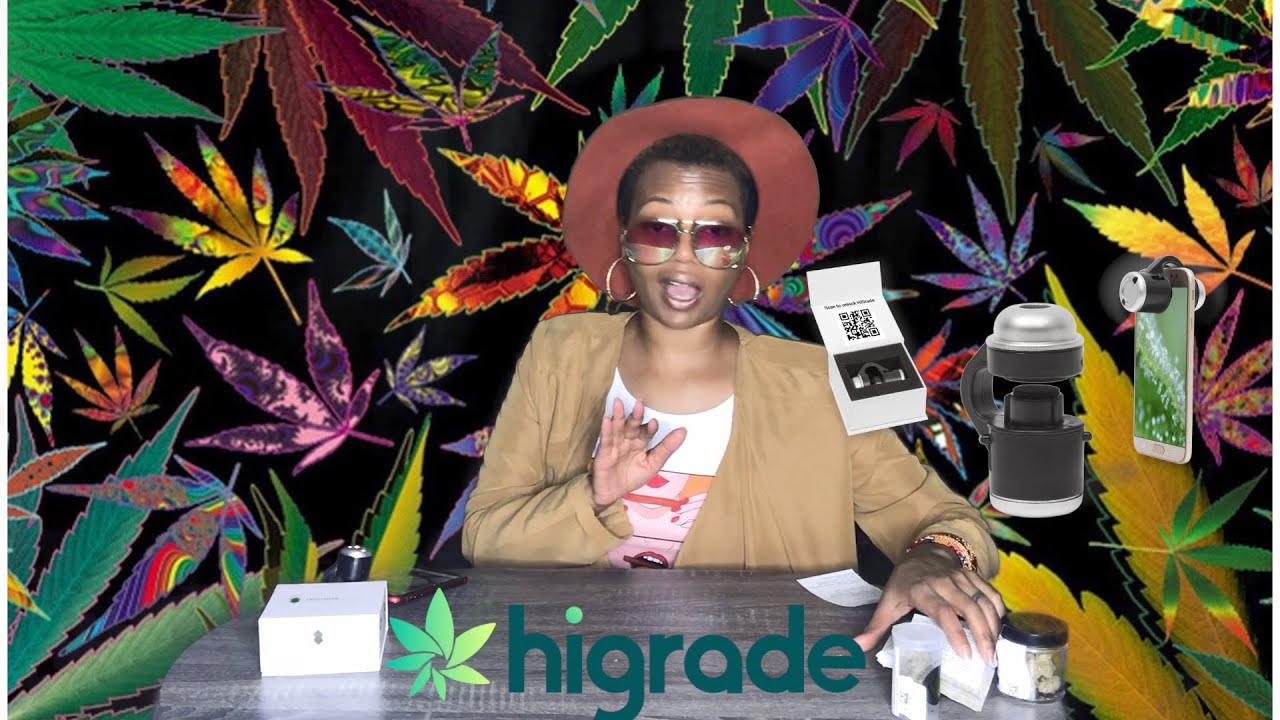 A Device that can Test the QUALITY of your Bud! | HiGrade Review