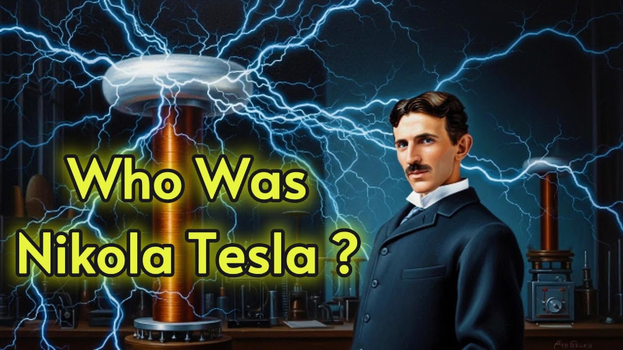 Nikola Tesla: The Genius Who Electrified the World ⚡ | Animated Life Story