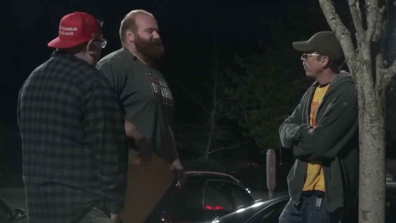 We Finally Catch Him After Talking to Him For 4 YEARS! (Renton, Washington)