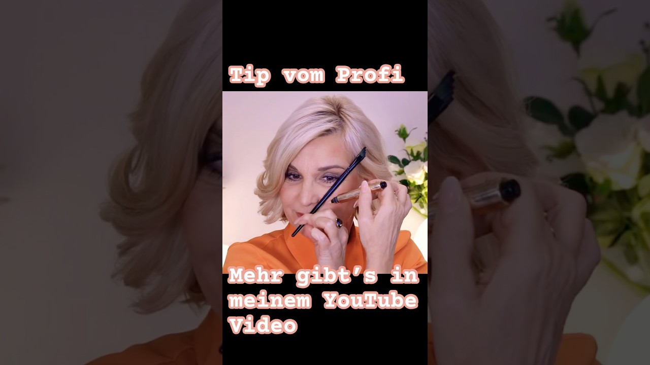 #beautyhacks #beautytips #&uuml;50 #makeupartist #neuesvideo ##bestager