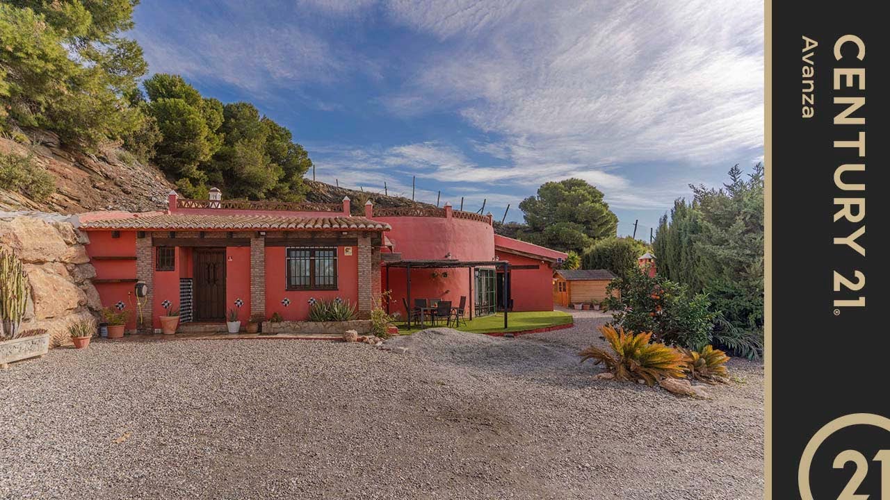 Cortijo en venta en Motril - Century 21 Avanza Granada