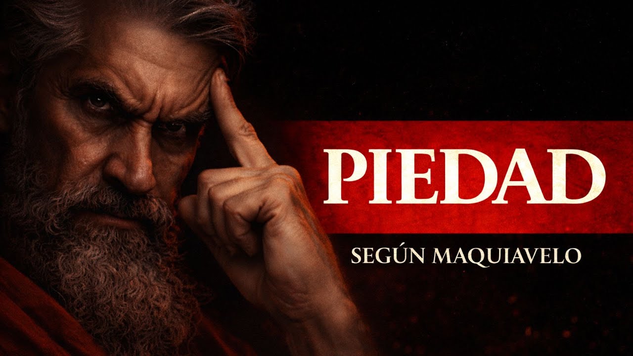 La Piedad Es una Trampa Mental (Maquiavelo lo Sabía)