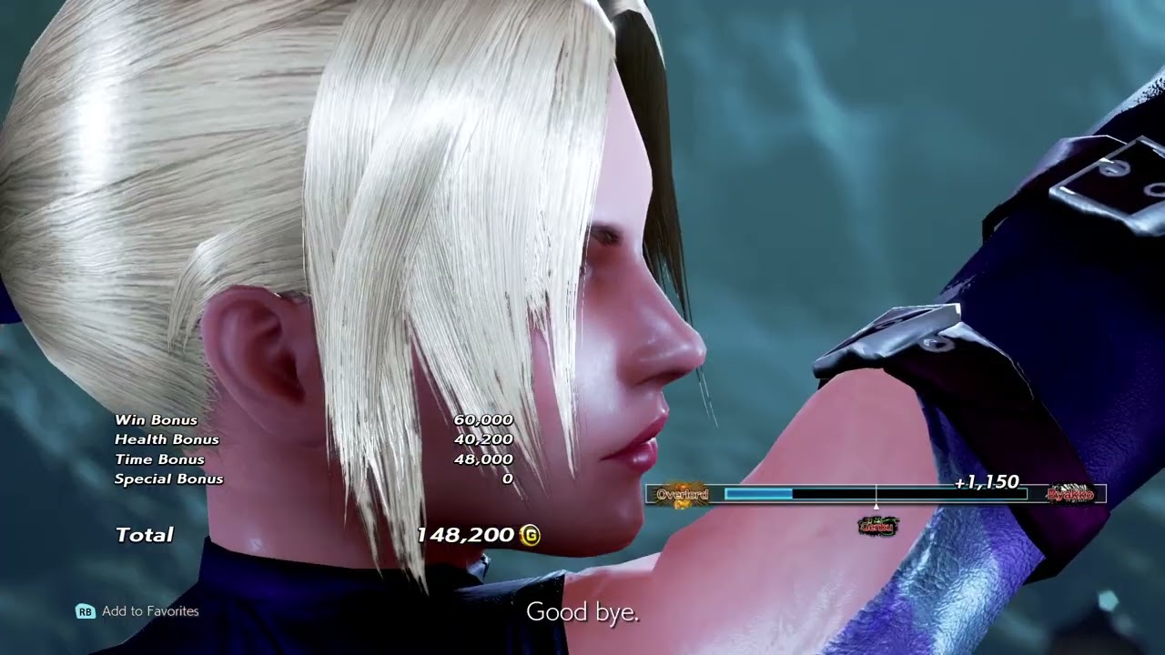 Saving Demotion Against an Aggressive Heihachi Mishima | Tekken 7