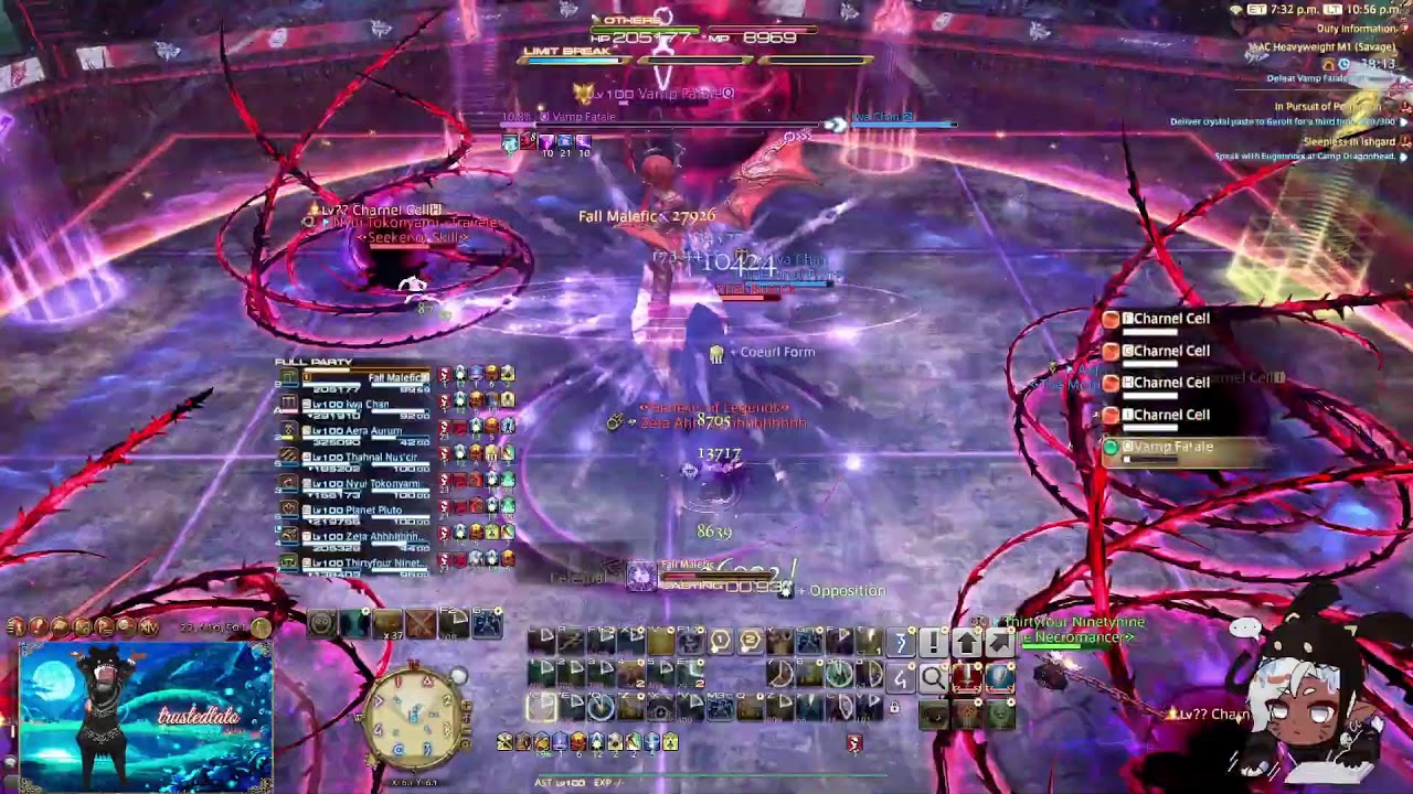 Static Reclears