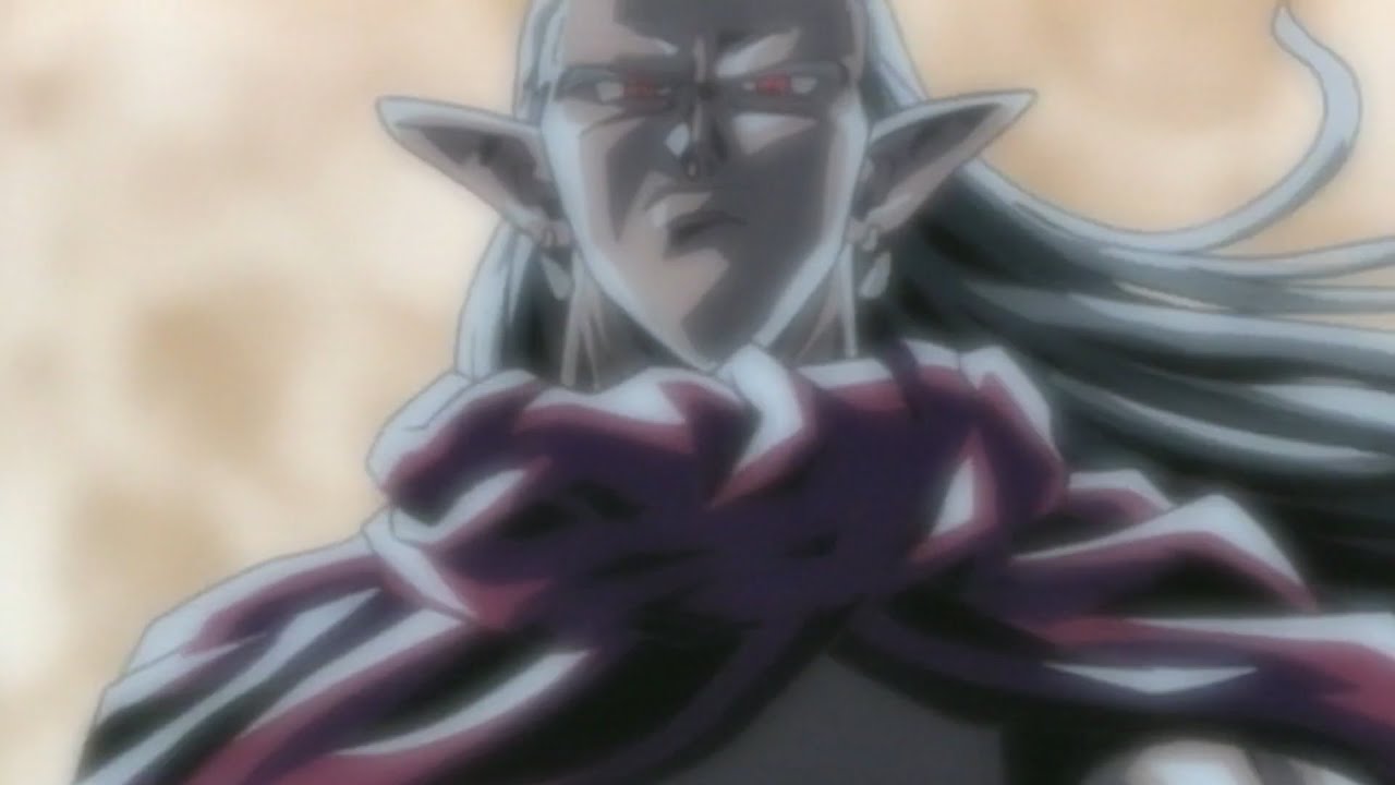 クロノトリガー　VS魔王戦