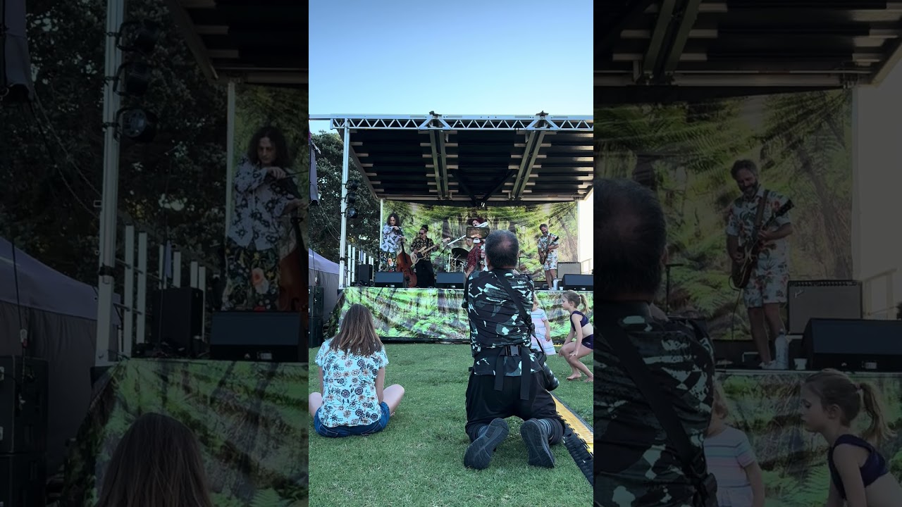 New Zealand Free Music Festival 