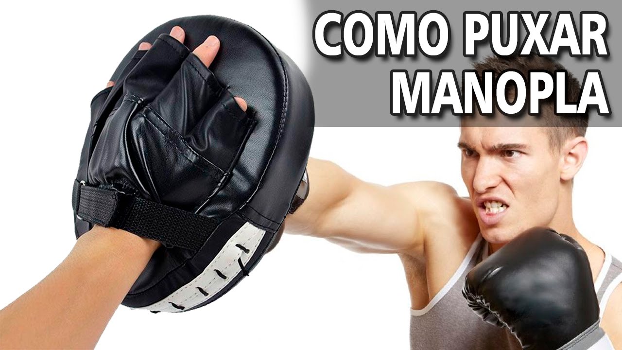 RTF #71 - Como puxar manopla (Luva de Foco)