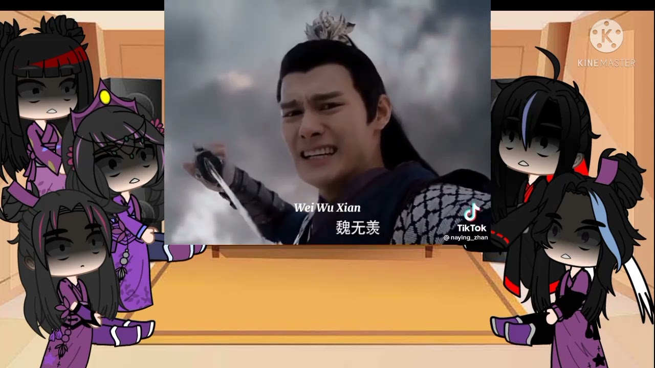 MDSZ CLAN  JIANG REACCIÓN A ???