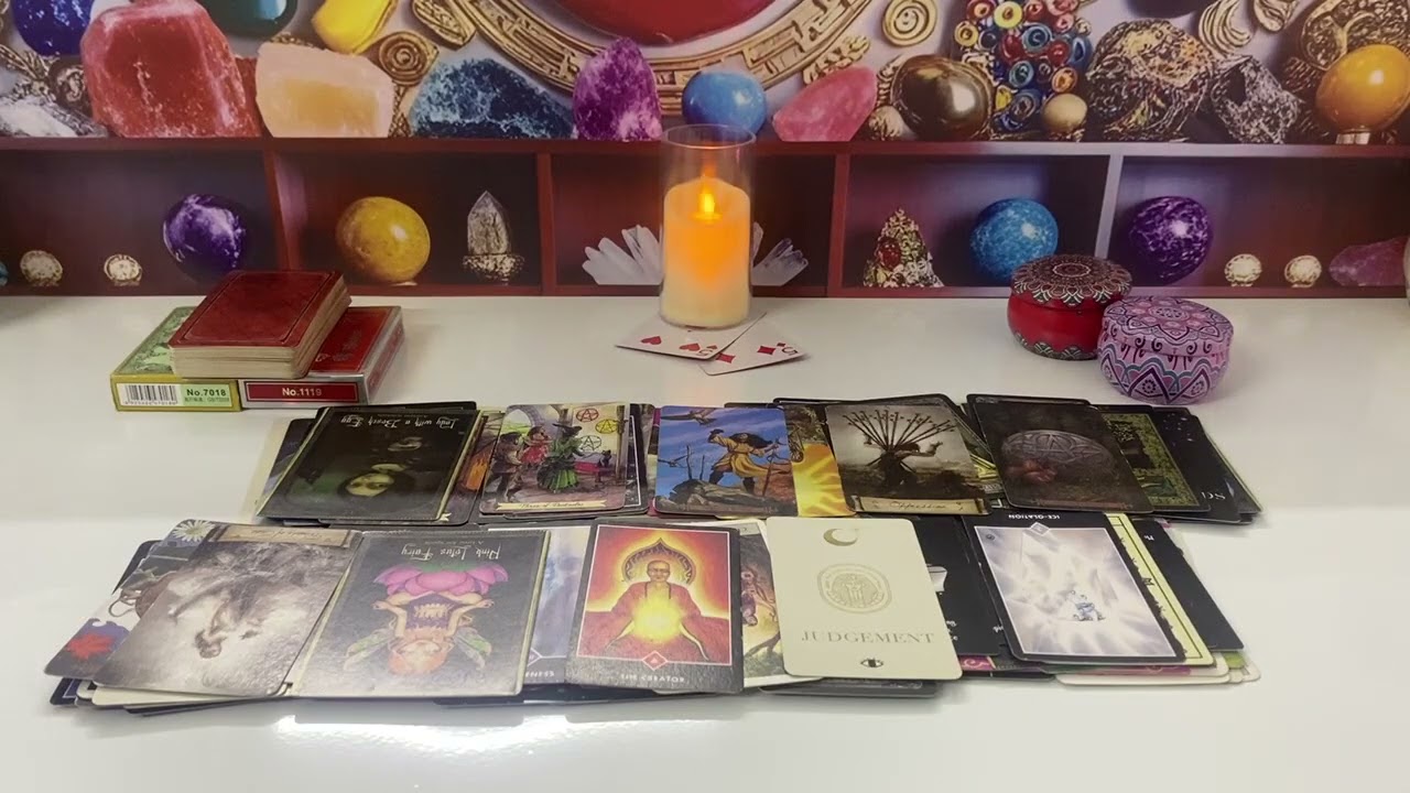 CANCER   - SOMEONE HAS CHANGED THEIR MIND ABOUT YOU CANCER  LOVE TAROT READING