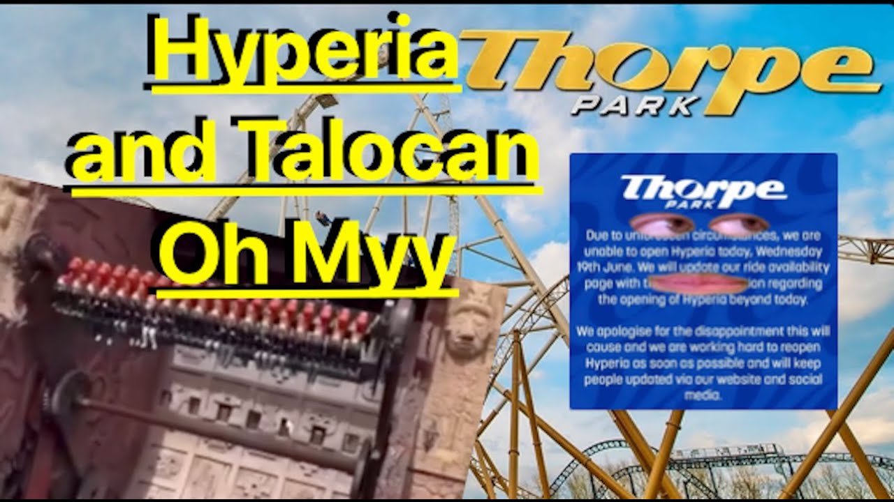 Can Hyperia's slow train be fixed? And Talocan repairs