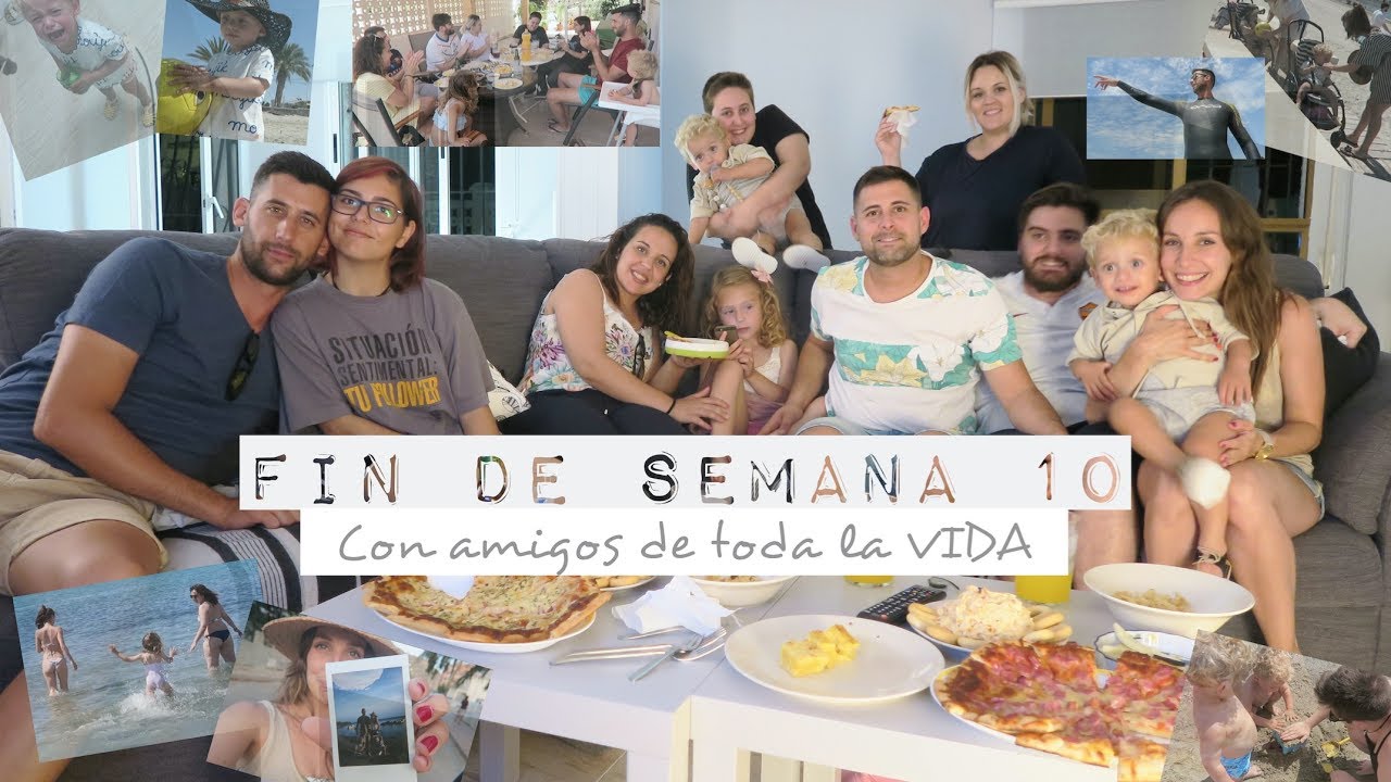 ¡LA FAMILIA CRECE! | El PRIMER BAÑO DEL AÑO 🌊 | VLOG Fátima Cantó