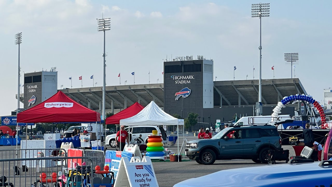 Our last game at Highmark Stadium