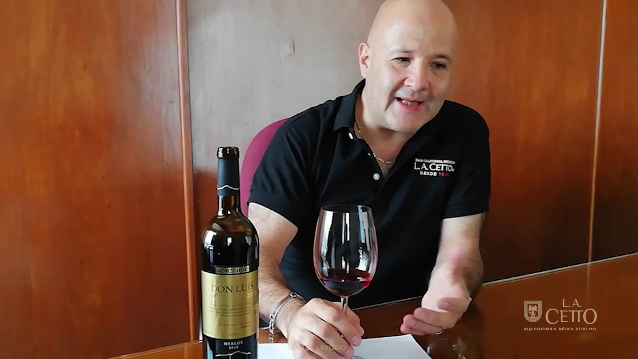Catas contigo presenta: Merlot con Fernando Ru&iacute;z de Ch&aacute;vez Cuevas