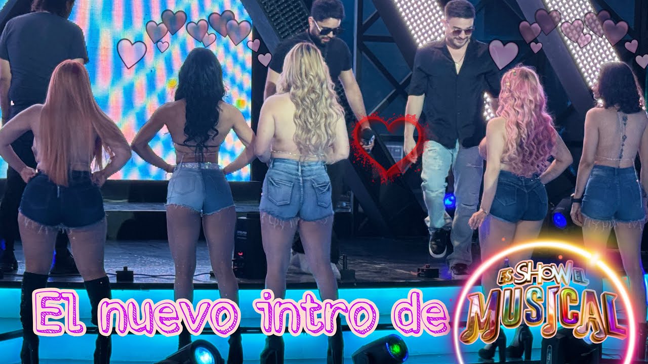 Es show el musical | Detrás de cámaras (07/03/25) 