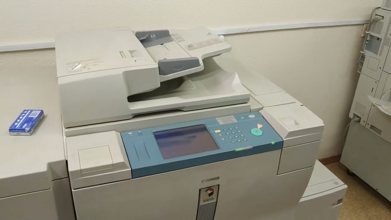 Canon iR 8070