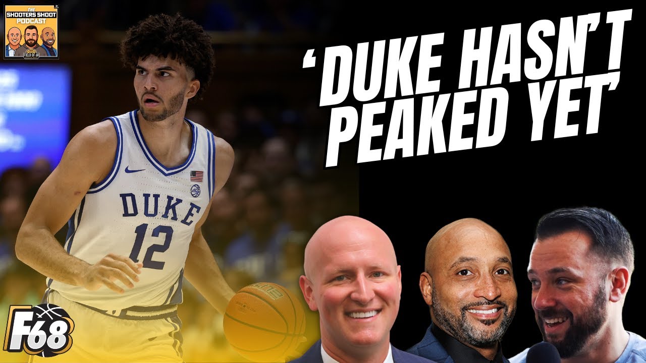 Вот почему Duke ОПАСЕН | «Duke не будет в лучшей форме до февраля» | Shooters Shoot