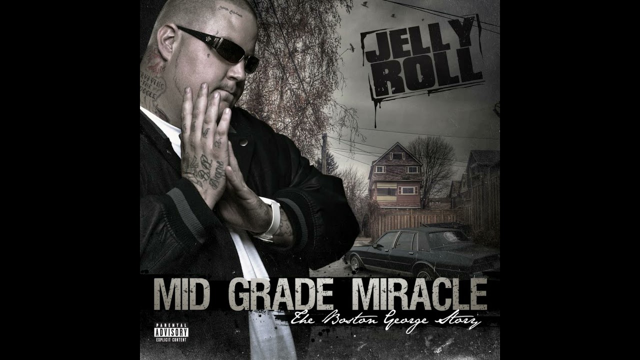 10 - Jelly Roll - What You Need Ft O.N.E - Mid Grade Miracle (The Boston George Story) (2012)