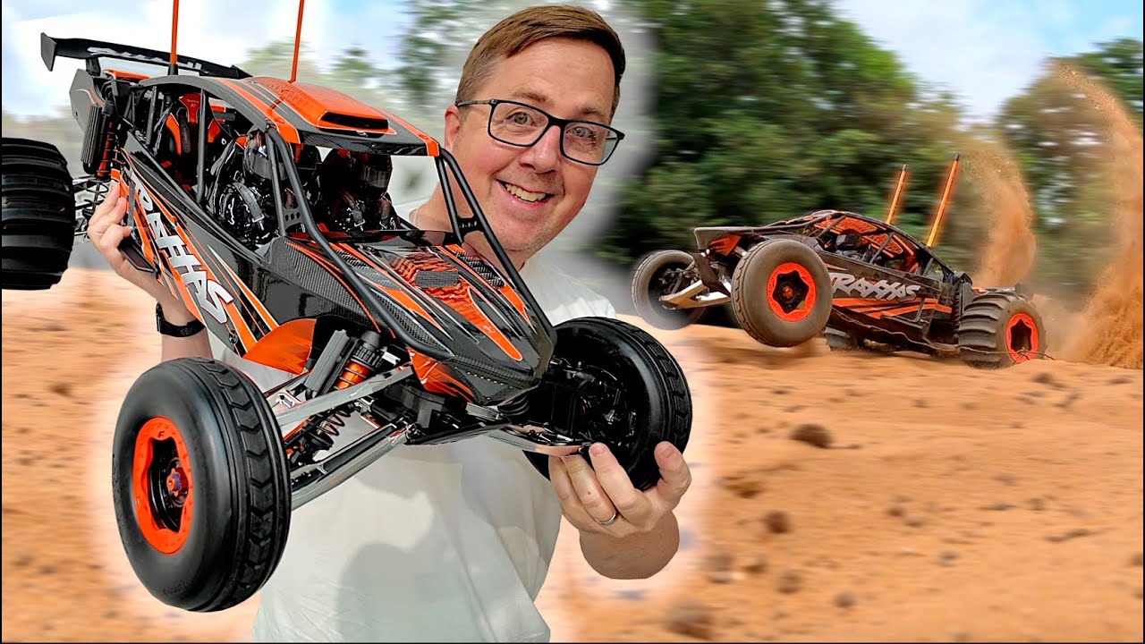 The Most EXPENSIVE Traxxas RC Car You Can Buy!