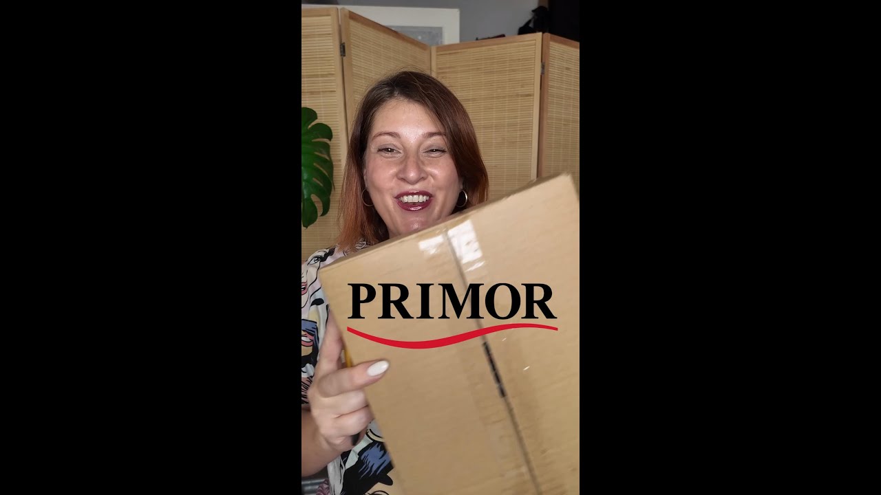 📦Haul de la Primor Box de Agosto