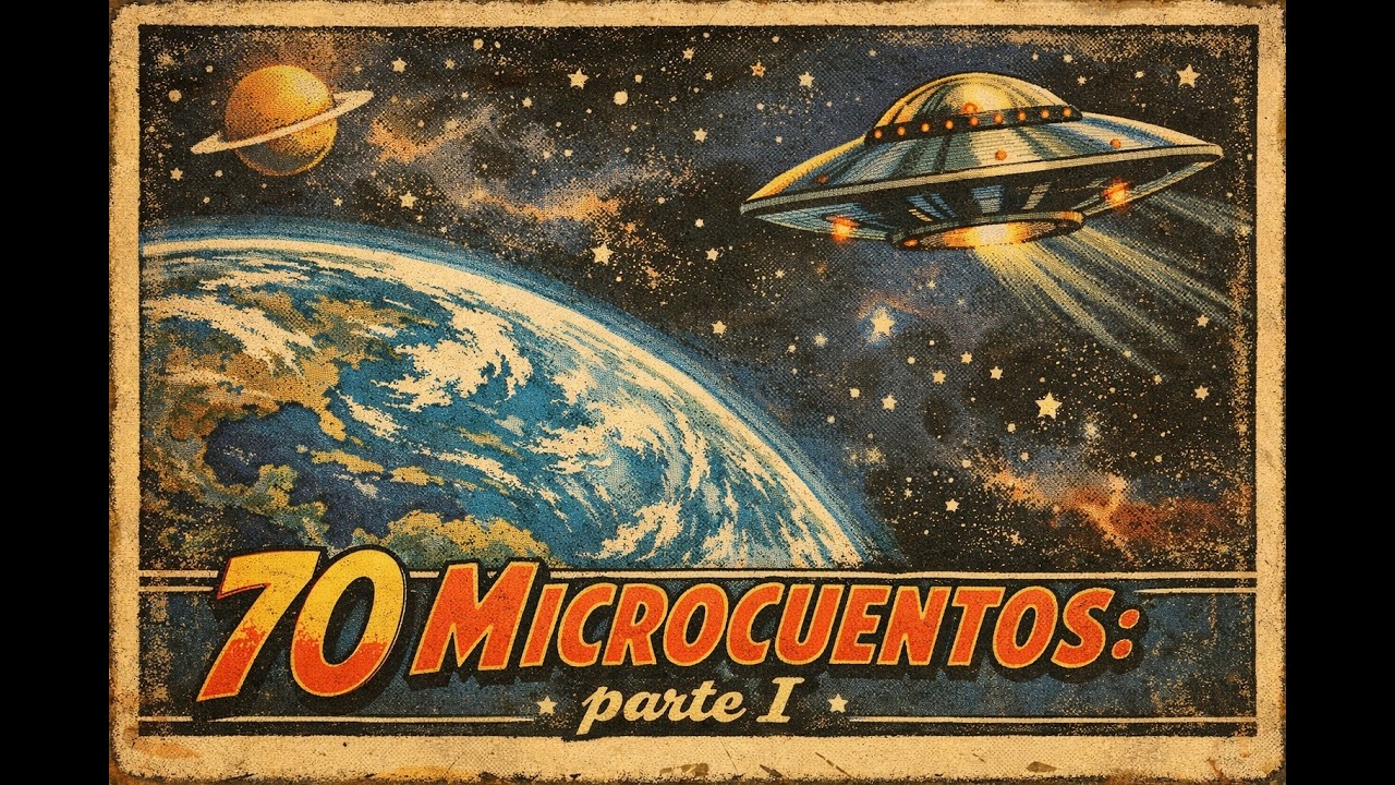 70 Microcuentos: parte I