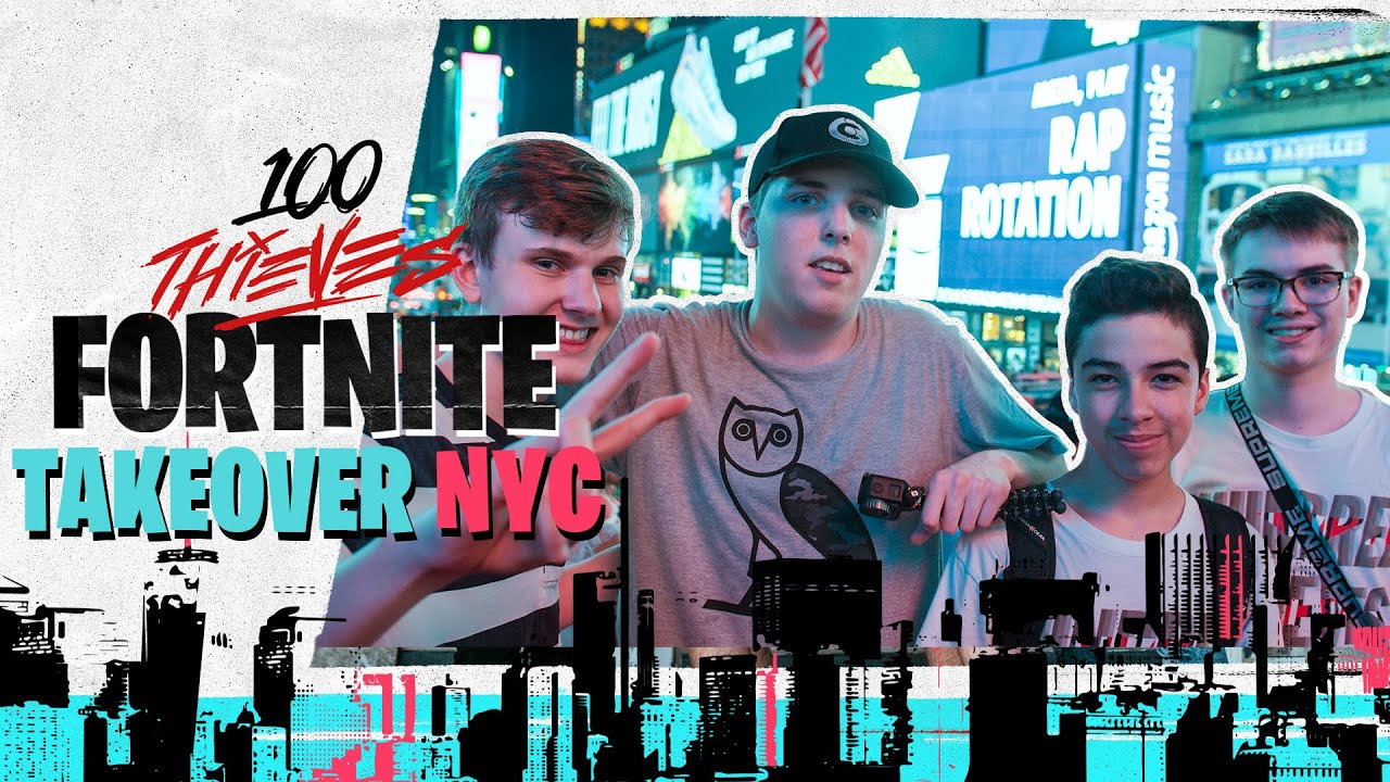 HOW 100 THIEVES FORTNITE WILL WIN MILLIONS AT THE WORLD CUP