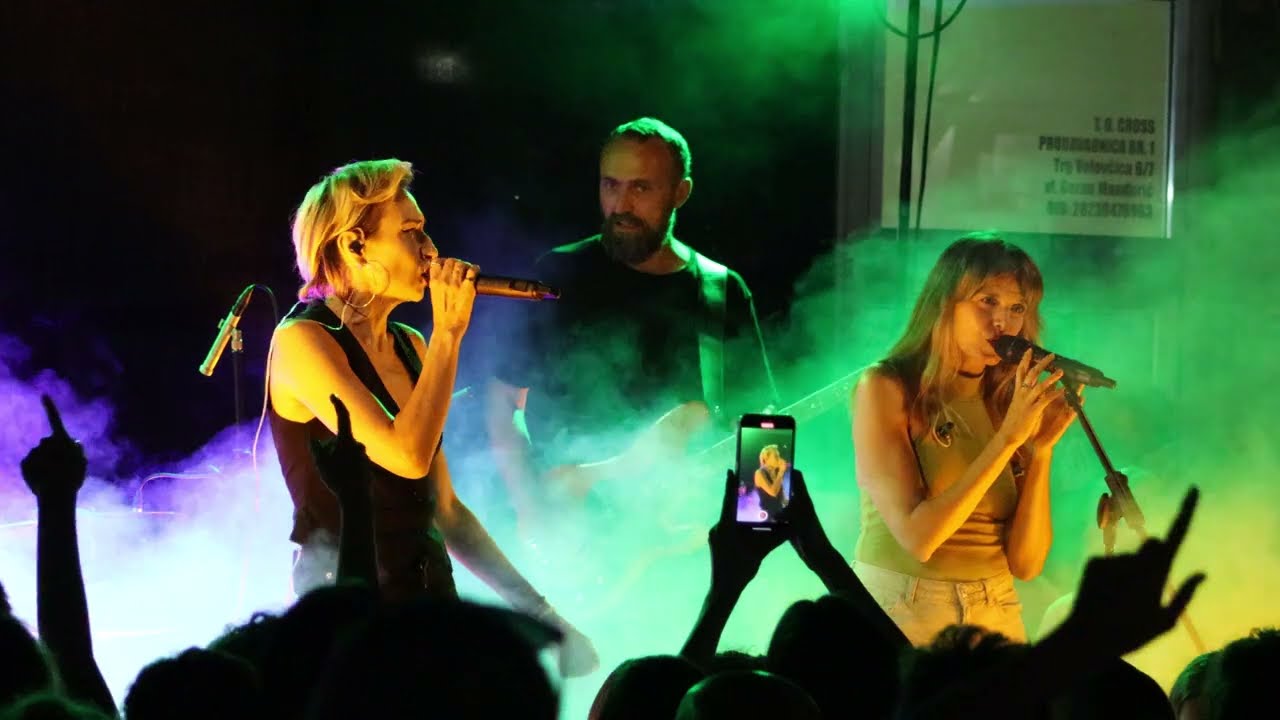 ELEMENTAL live (in my backyard) - 