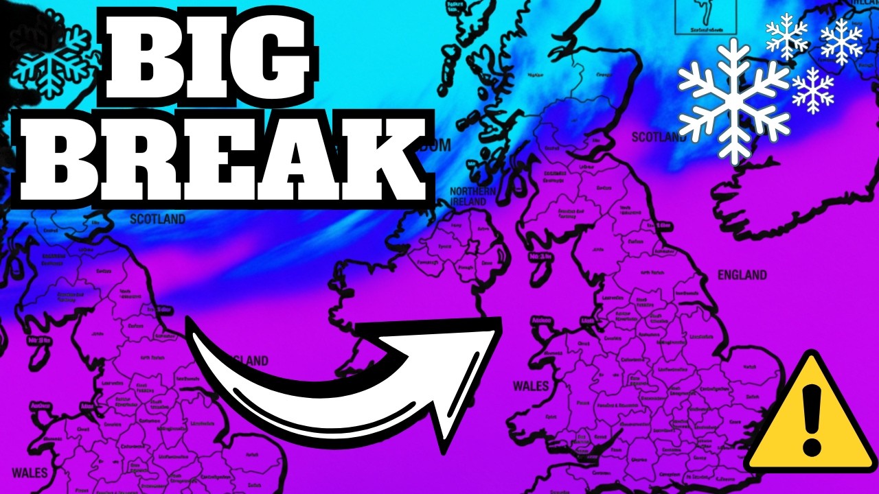 -15°C This Weekend: UK's Coldest Night in Years