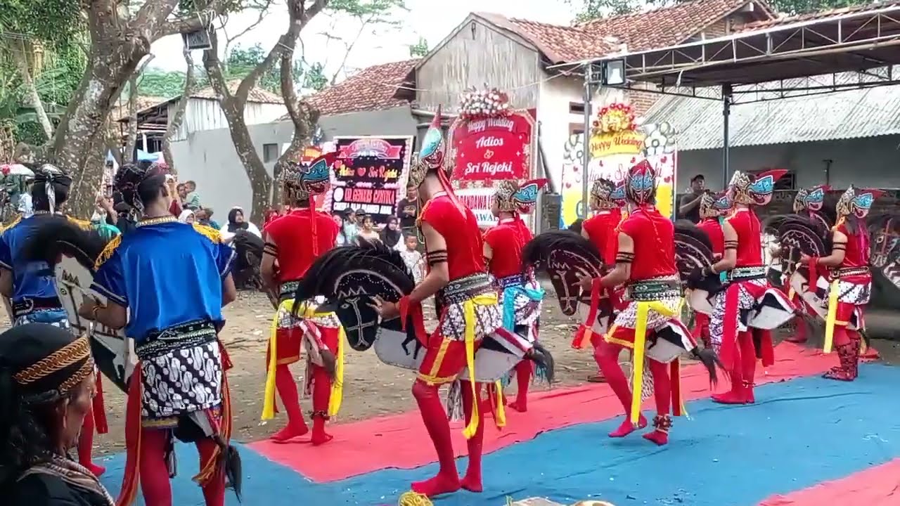 PRAJURITAN EBEG HAYUNING KENCANASARI LIVE WLAHAR