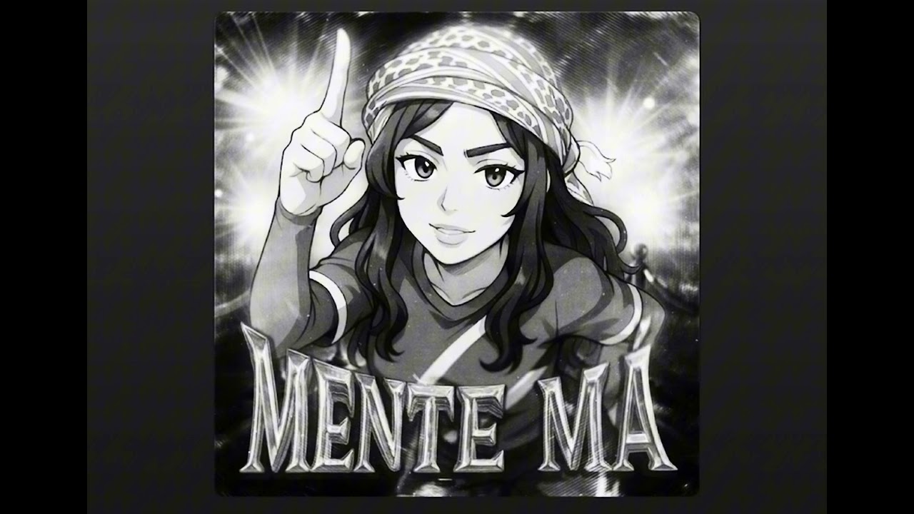 MENTE MA (Slowed to Perfection)