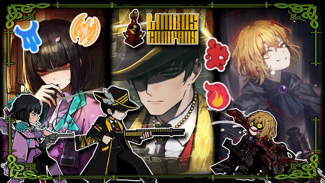 The ReFormation Show (Limbus Company Overview-FaintAroma Ryōshū, Hornet Meursault, Harmony Sinclair)