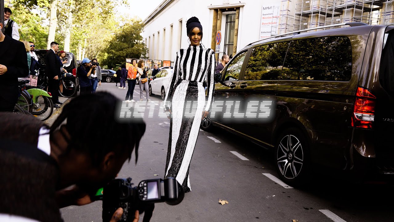 Halima Aden Nina Ricci SS24 Show Paris Fashion Week _Ketchupfiles