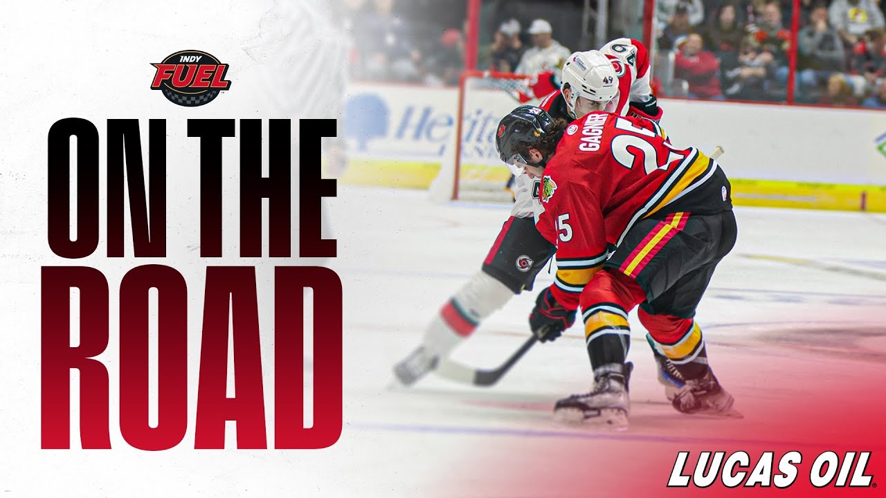 On the Road Ep. 1 - Cincinnati Cyclones