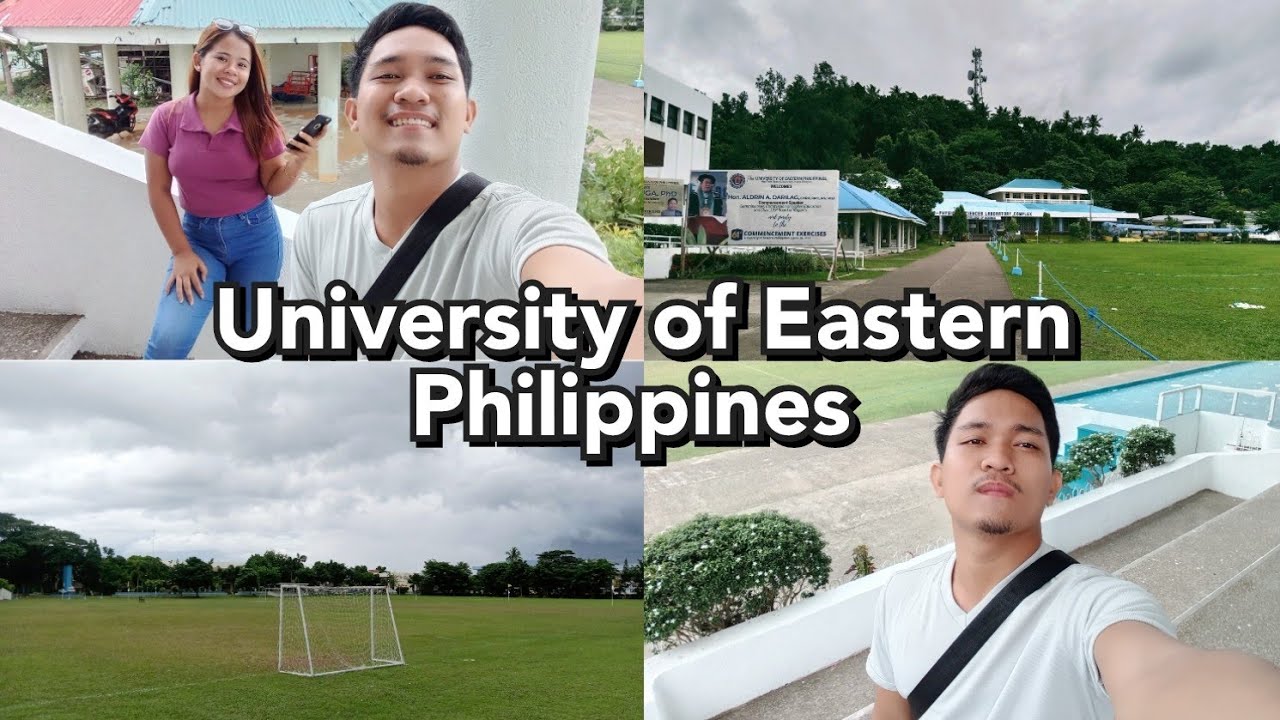 University of Eastern Philippines|UEP Catarman N. Samar|