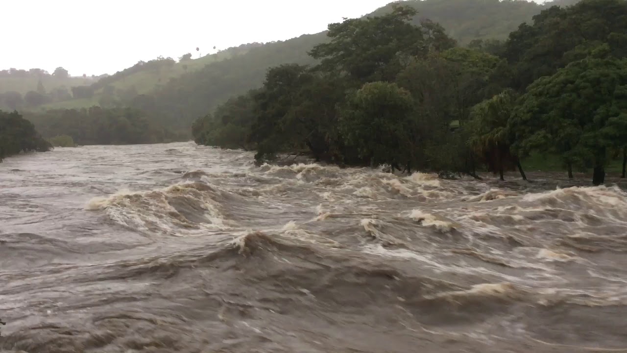 Rio Cip&oacute; cheio