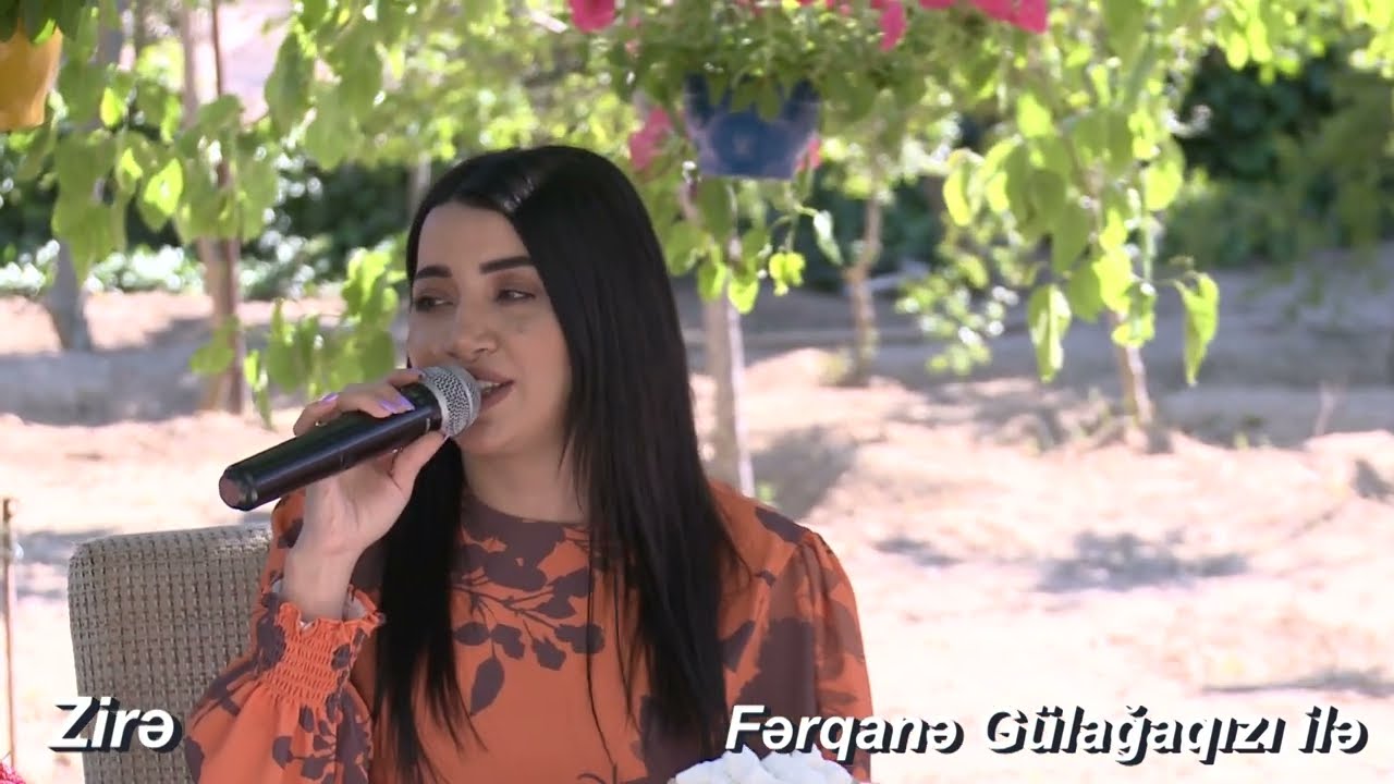 Nişanə Baxışova, Mirfərid Zirəli - duet
