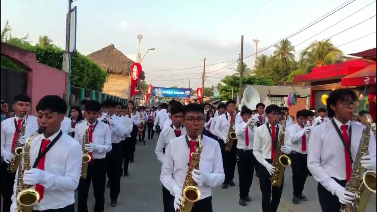 BIG BAND SHEKINA 2025 - LA NENA - EDEN MUÑOZ