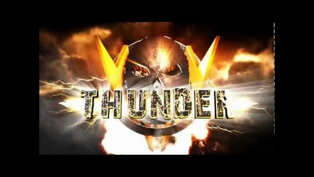 LEGENDofTHUNDER Official Theme Song (HD + DL + CD Quality)