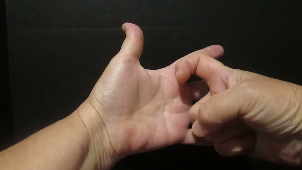 Two Hand Manual Alphabet with Voiceover