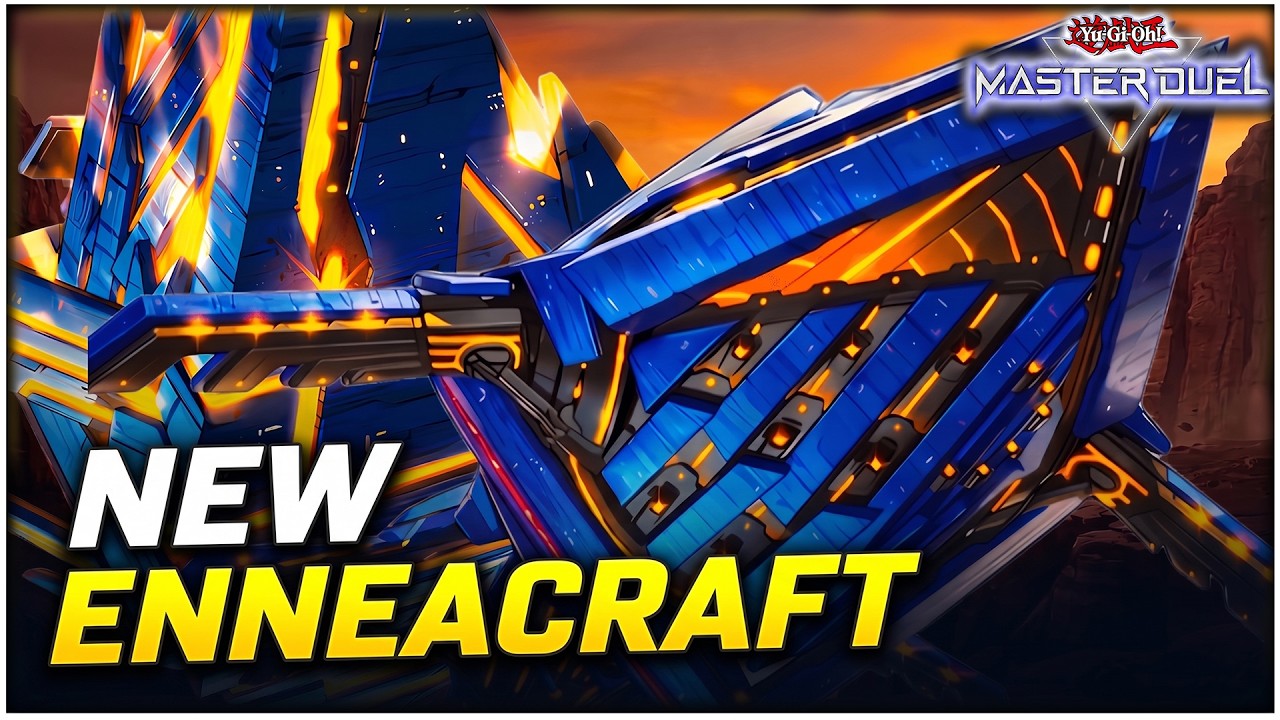NEW Flip Monster (Archetype)! Enneacraft Deck / Enneacraft - Atori.MAR | Yu-Gi-Oh! Master Duel