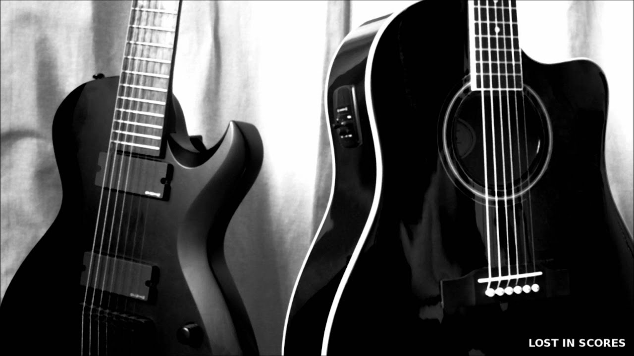 Sad/Angry Guitar Piano Strings Instrumental Beat #2