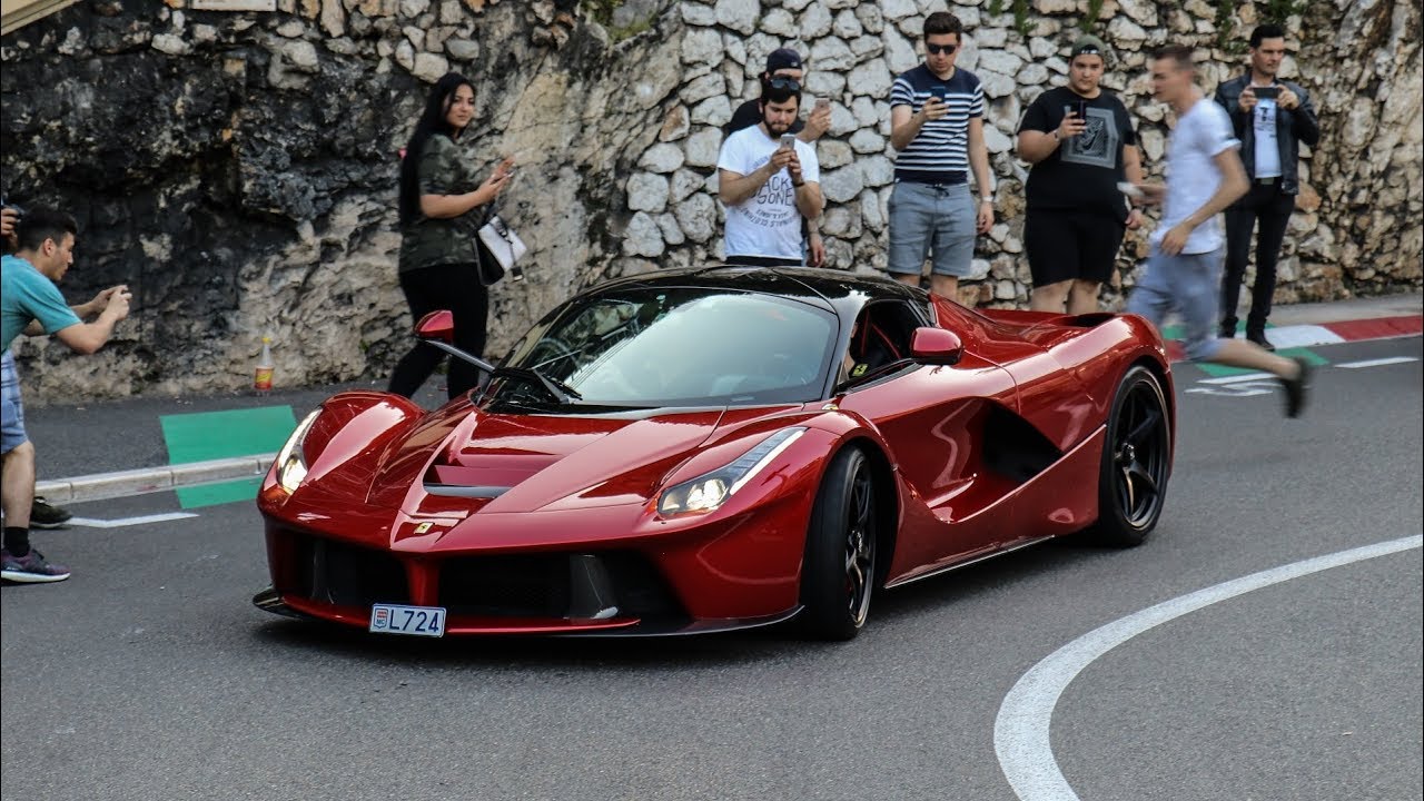 HYPERCARS of TOP MARQUES 2018  |  CARS WITH ROBERT