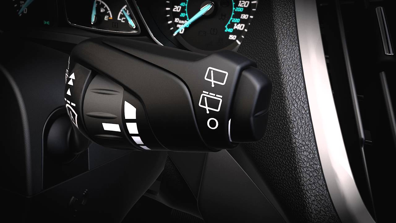Rear Wiper Functionality