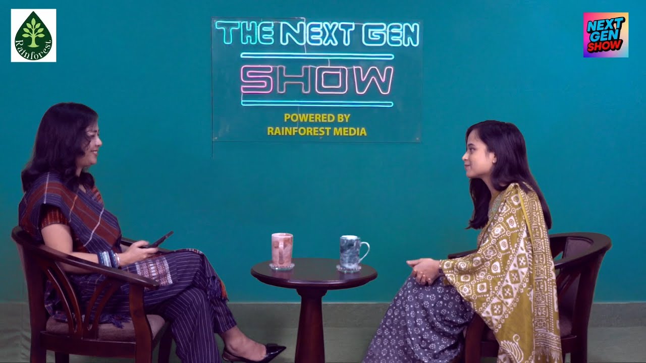 মহুয়ার গল্পে ভরে উঠলো নেক্সট জেন শো। The Next Gen Show | Ep-34