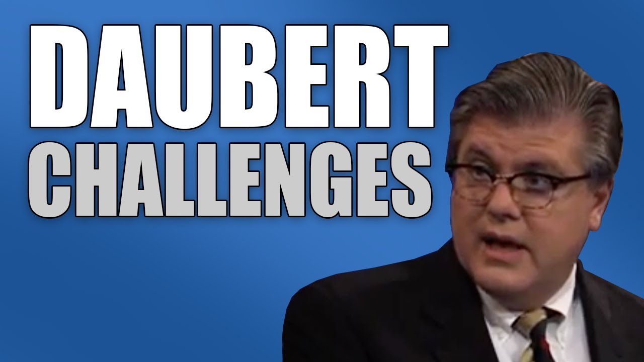 Why Daubert Challenges Suck for Forensic Accountants