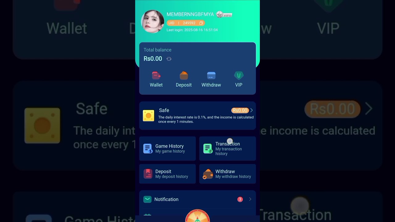 best online earning app best app ever name is 20pak and welcome bonus3000 and deposit300get200 bonus